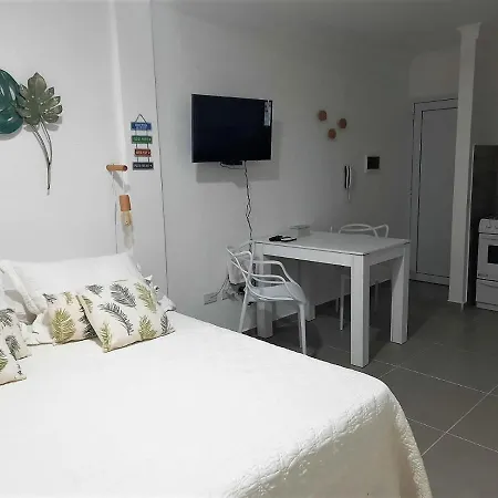 Colibrí Depto Apartamento Concepción del Uruguay Exterior foto