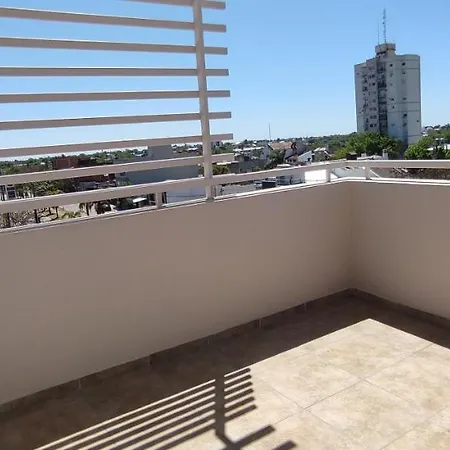 Colibrí Depto Apartamento Concepción del Uruguay Exterior foto
